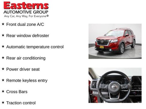 Used 2022 Nissan Pathfinder SL image 11