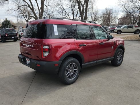 New 2025 Ford Bronco Sport Big Bend w/ Convenience Package AWD/4WD image 14