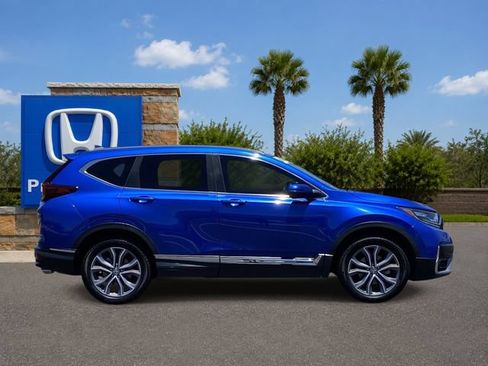Certified 2022 Honda CR-V Touring image 6