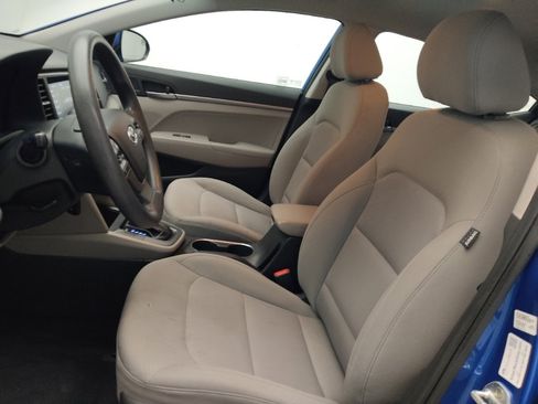 Used 2018 Hyundai Elantra SE w/ SE Connectivity Package 04 image 17