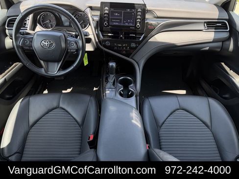 Used 2023 Toyota Camry SE FWD image 10