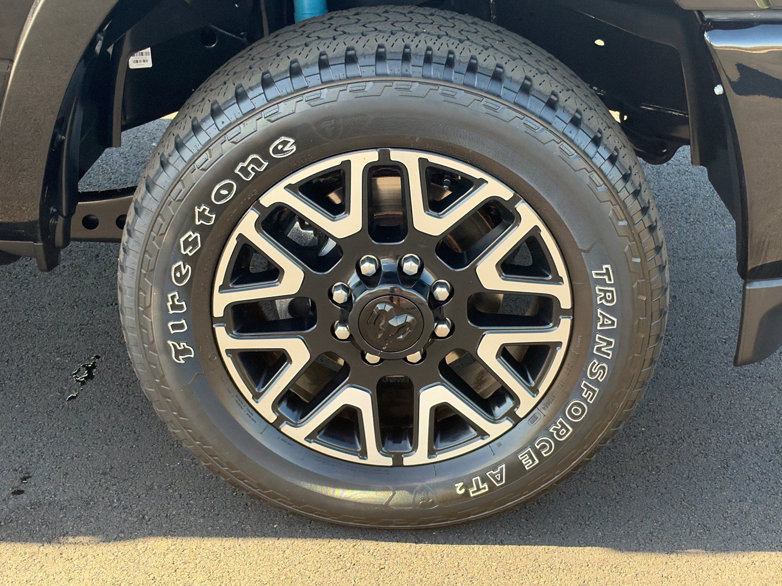 Used 2025 RAM 2500 Limited AWD/4WD image 12