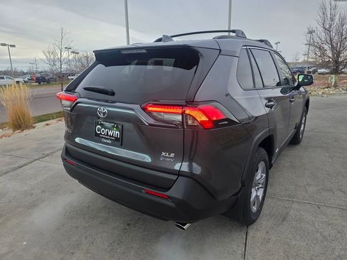 Used 2025 Toyota RAV4 XLE image 8