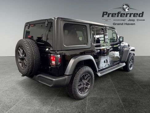New 2027 Jeep Wrangler Unlimited Sport AWD/4WD image 21