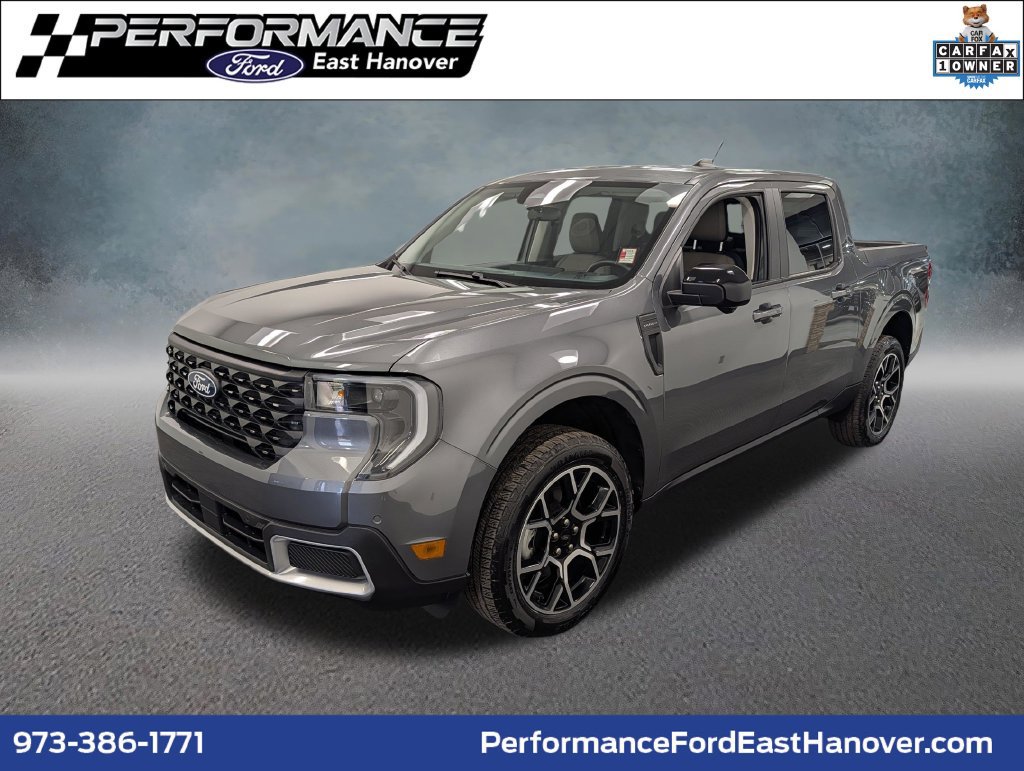 Used 2025 Ford Maverick Lariat AWD/4WD 360° Tour