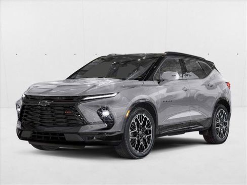 Used 2023 Chevrolet Blazer LT w/ Midnight/Sport Edition FWD image 1