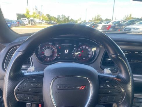 Used 2023 Dodge Challenger R/T w/ Blacktop Package RWD image 2