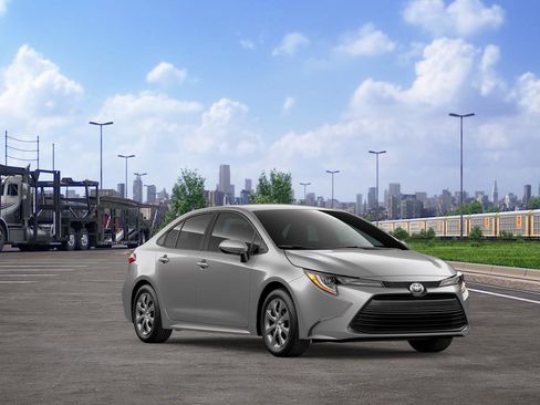 New 2026 Toyota Corolla LE image 15