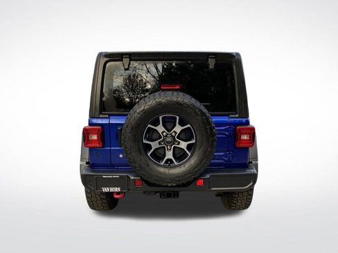 Used 2018 Jeep Wrangler Unlimited Rubicon image 16