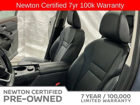 Used 2023 Nissan Rogue SV w/ SV Premium B Package AWD/4WD image 18