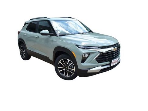 New 2026 Chevrolet TrailBlazer LT w/ Convenience Package image 2