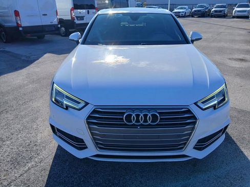 Used 2018 Audi A4 2.0T Ultra Premium Plus w/ Premium Plus Package image 3