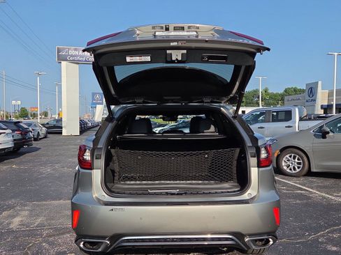 Used 2017 Lexus RX 350 F Sport w/ Accessory Package AWD/4WD image 33