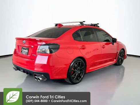Used 2020 Subaru WRX Premium w/ Performance Package AWD/4WD image 15