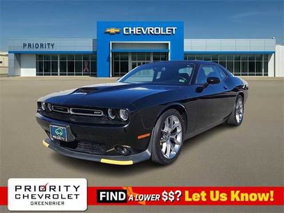 Used 2021 Dodge Challenger GT