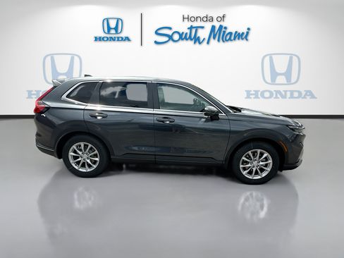 New 2026 Honda CR-V EX image 8