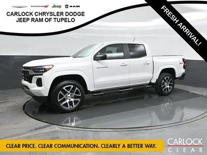 Used 2023 Chevrolet Colorado Z71 w/ Z71 Convenience Package 2