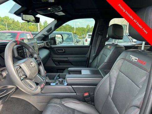 Used 2024 Toyota Tundra TRD Pro AWD/4WD image 3