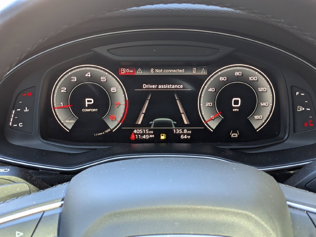 Used 2023 Audi Q7 2.0T Premium AWD/4WD image 18