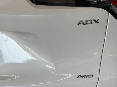 Used 2025 Acura ADX A-Spec AWD/4WD image 25