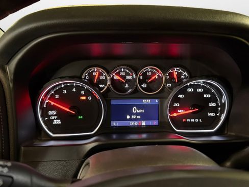 Used 2021 Chevrolet Silverado 1500 RST w/ Z71 Off-Road Package image 13