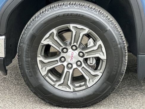 Certified 2024 GMC Sierra 1500 SLT RWD image 35