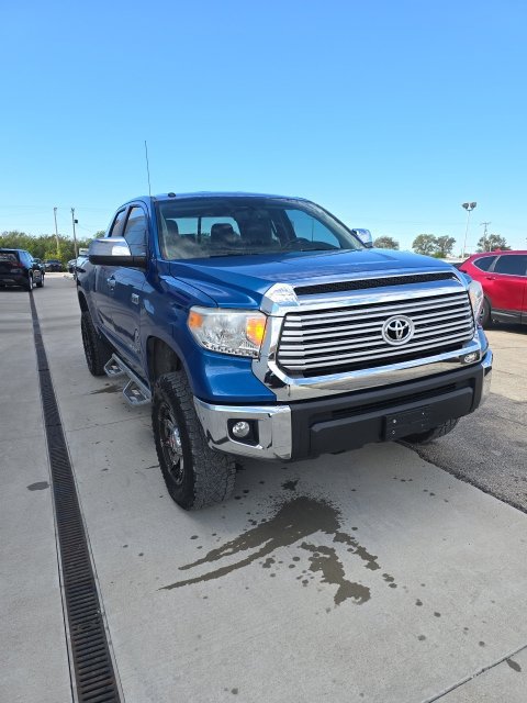 Used 2017 Toyota Tundra Limited AWD/4WD image 4