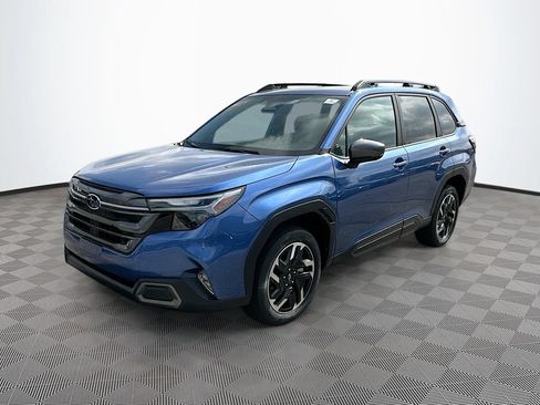 New 2026 Subaru Forester Limited AWD/4WD image 4
