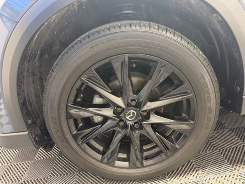 Certified 2023 MAZDA CX-5 Carbon Edition image 42