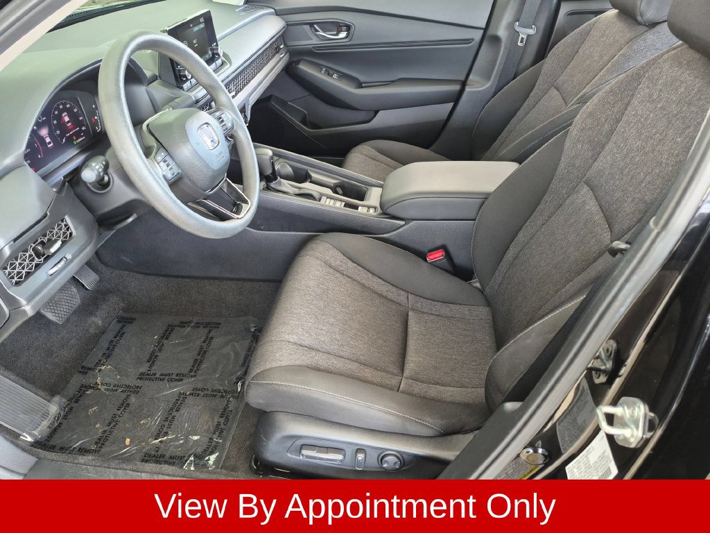 Used 2025 Honda Accord SE image 22