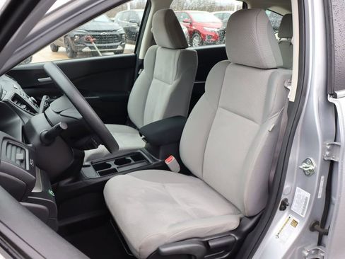 Used 2016 Honda CR-V LX image 8