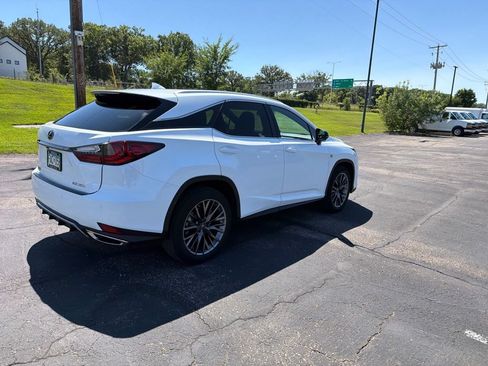 Used 2020 Lexus RX 350 F Sport w/ Cold Weather Package AWD/4WD image 29