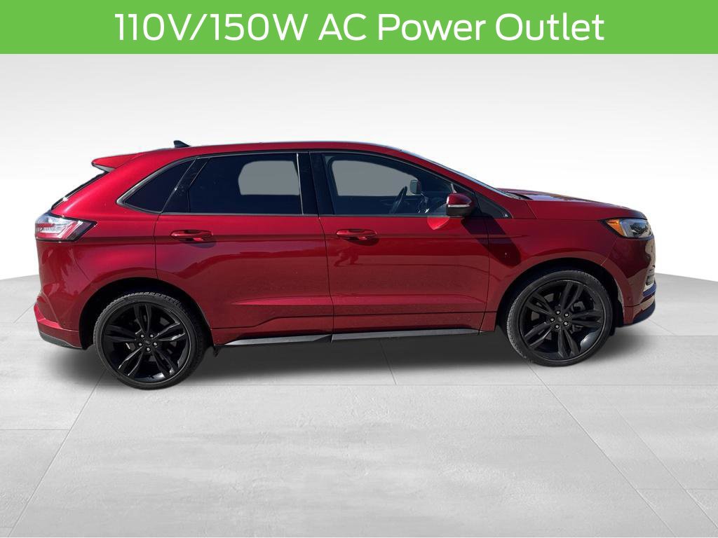 Used 2021 Ford Edge ST w/ Equipment Group 401A AWD/4WD image 11