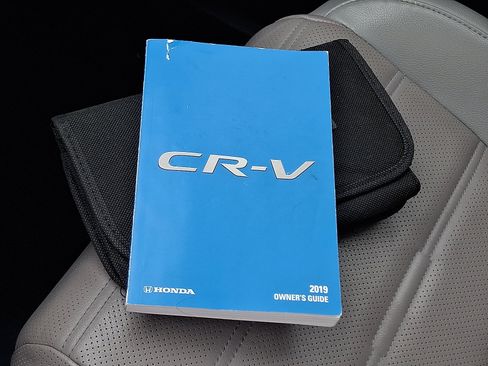 Used 2019 Honda CR-V EX-L image 26