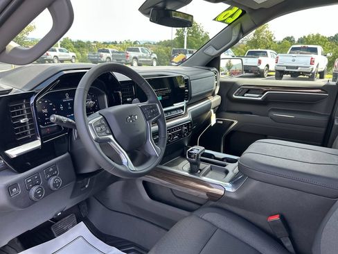 New 2026 Chevrolet Silverado 1500 RST w/ All Star Edition Plus AWD/4WD image 25