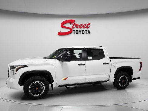 New 2026 Toyota Tundra SR5 AWD/4WD image 2