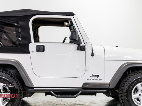 Used 2006 Jeep Wrangler SE image 41