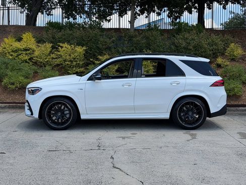 Used 2026 Mercedes-Benz GLE 53 AMG 4MATIC image 6
