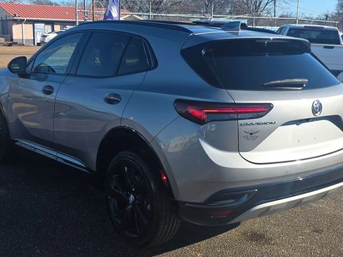 Used 2023 Buick Envision Essence w/ Sport Touring Package image 5