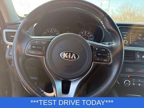 Used 2016 Kia Optima EX image 10