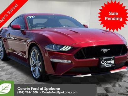 Used 2019 Ford Mustang GT Premium w/ Equipment Group 401A