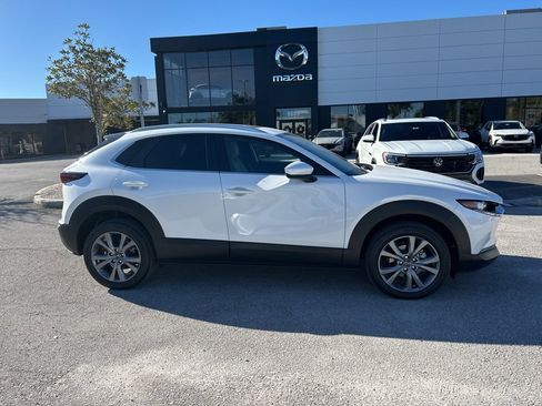 Used 2025 MAZDA CX-30 AWD 2.5 S w/ Preferred Package image 4