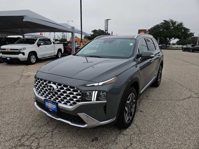 Used 2023 Hyundai Santa Fe Limited