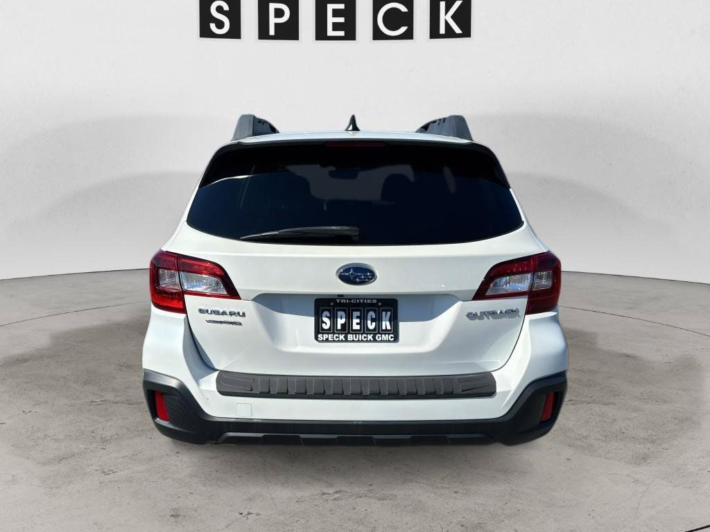 Used 2019 Subaru Outback 2.5i Premium w/ Popular Package #2 AWD/4WD image 4