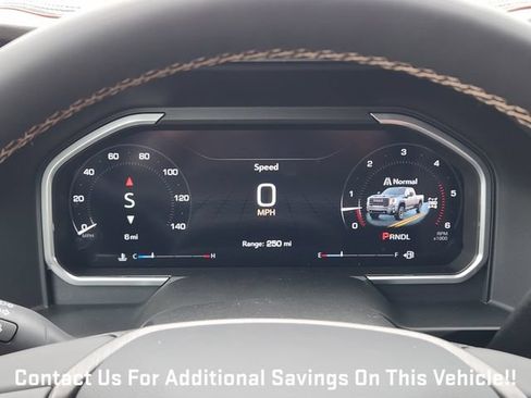 New 2026 GMC Sierra 2500 AT4 w/ AT4 Premium Plus Package AWD/4WD image 11