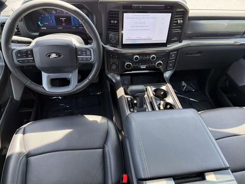 Used 2025 Ford F150 Lariat w/ Equipment Group 502A High AWD/4WD image 24