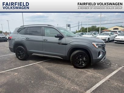 Certified 2025 Volkswagen Atlas Peak Edition SE