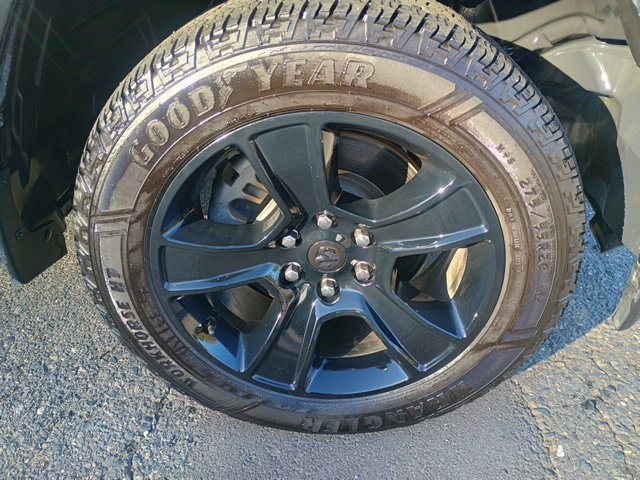Used 2021 RAM 1500 Big Horn AWD/4WD image 10