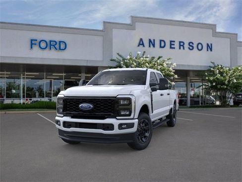 New 2026 Ford F250 XL w/ STX Appearance Package image 2