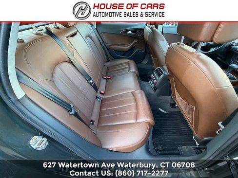 Used 2013 Audi A6 3.0T Prestige AWD/4WD image 39
